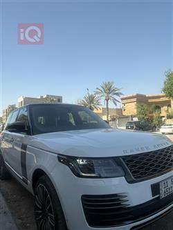 لاند روفر رانج روفر فوج